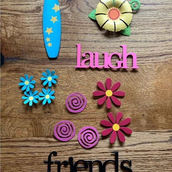 Set of 13 Embellish Your Life magnets - Picture 1 of 10